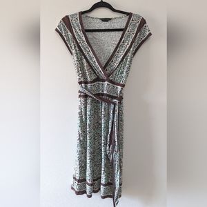 BCBG Max Azria dress size L